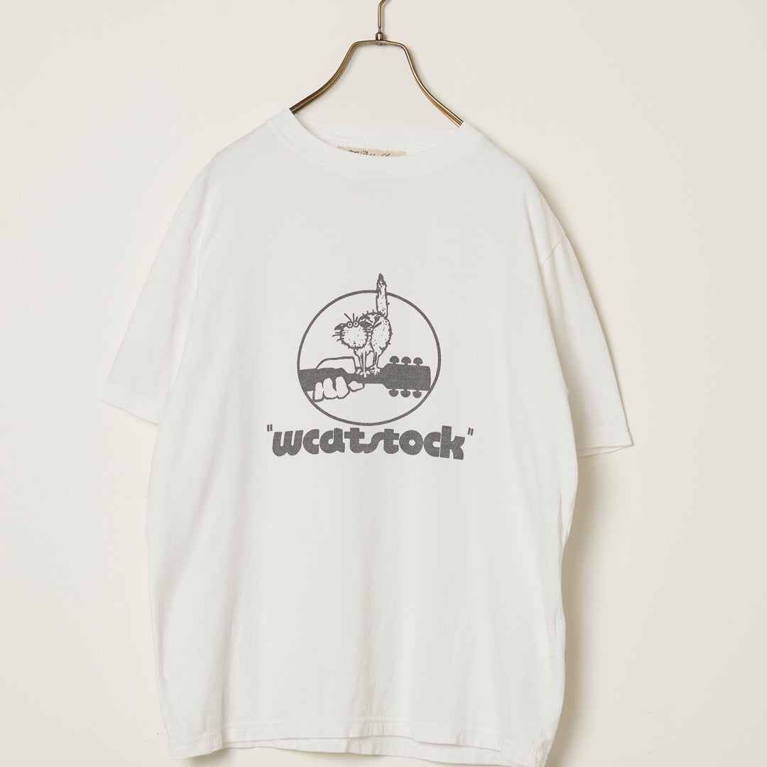HARD SP加⼯20/天竺レギュラー T(wcatstock)