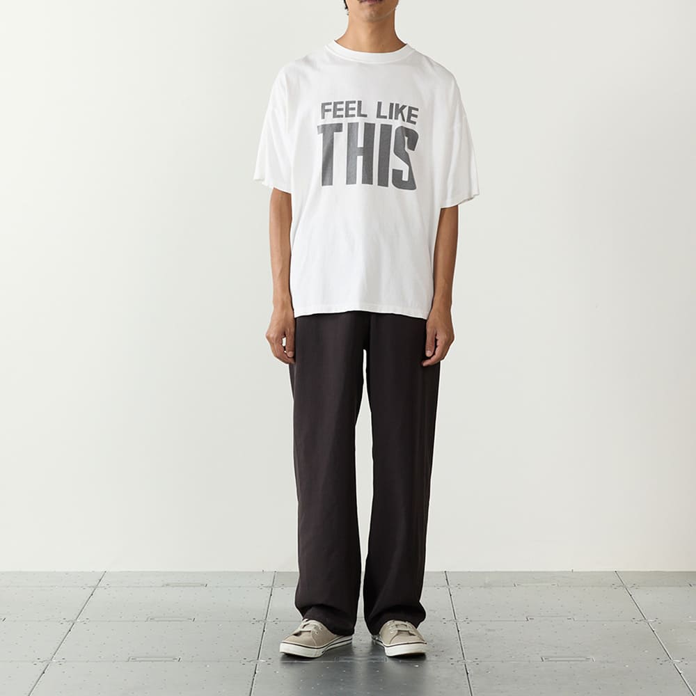 HARD SP가 20/천축 BIG 사이즈 T(FEEL LIKE THIS)