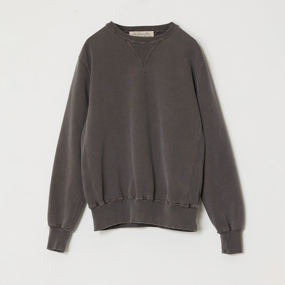 SP加工裏毛クルー