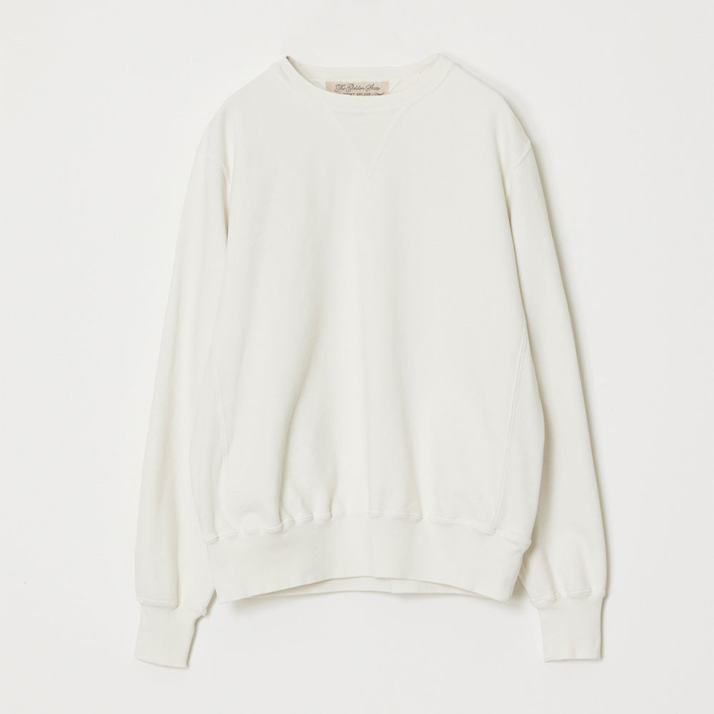 SP加工裏毛クルー