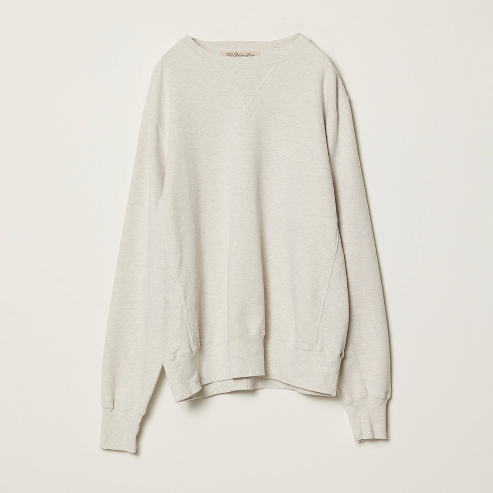 SP加工裏毛クルー