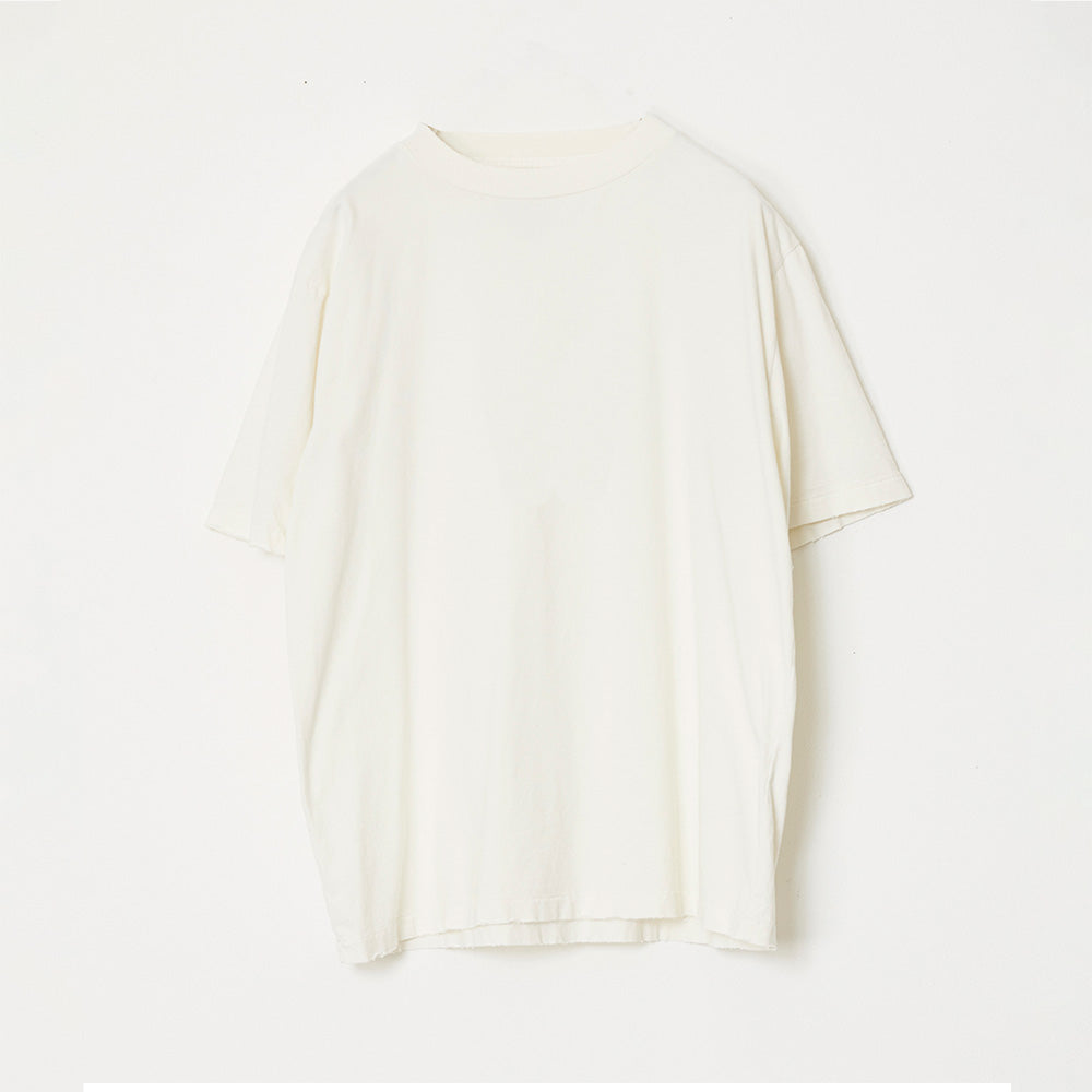 REMIRELIEF レミレリーフのSP加工 New fit TEE (無地)OFF・物撮り正面