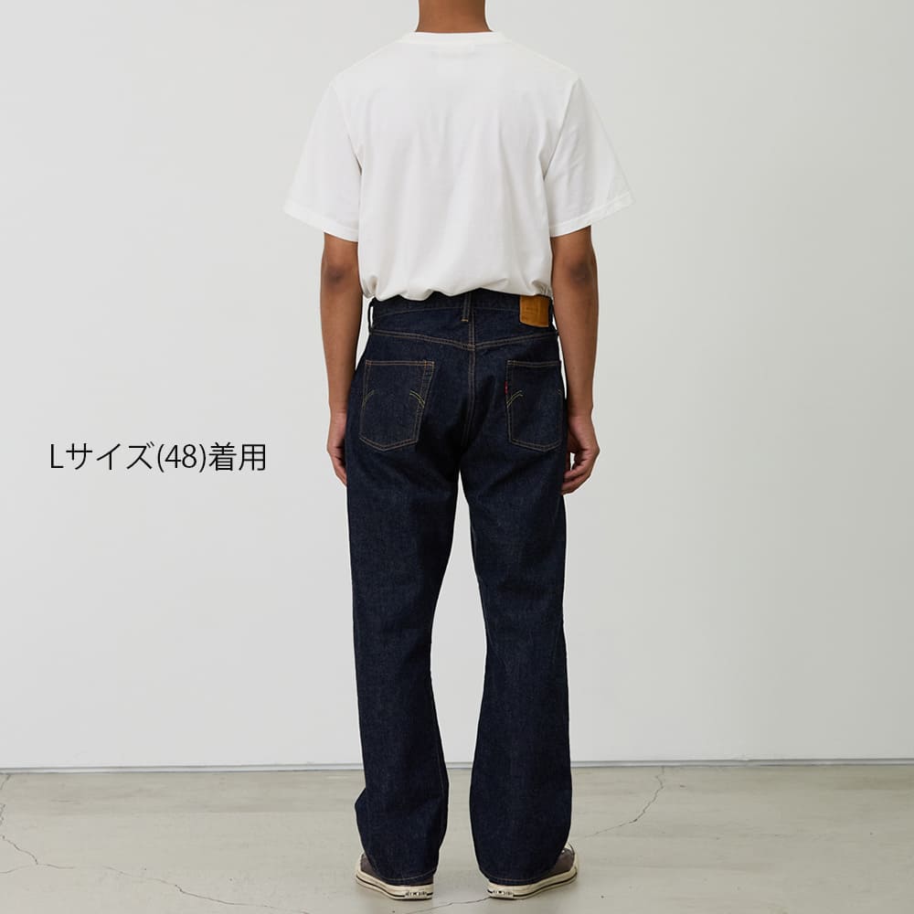 13oz 1954XX DENIM PT(ONEWASH)
