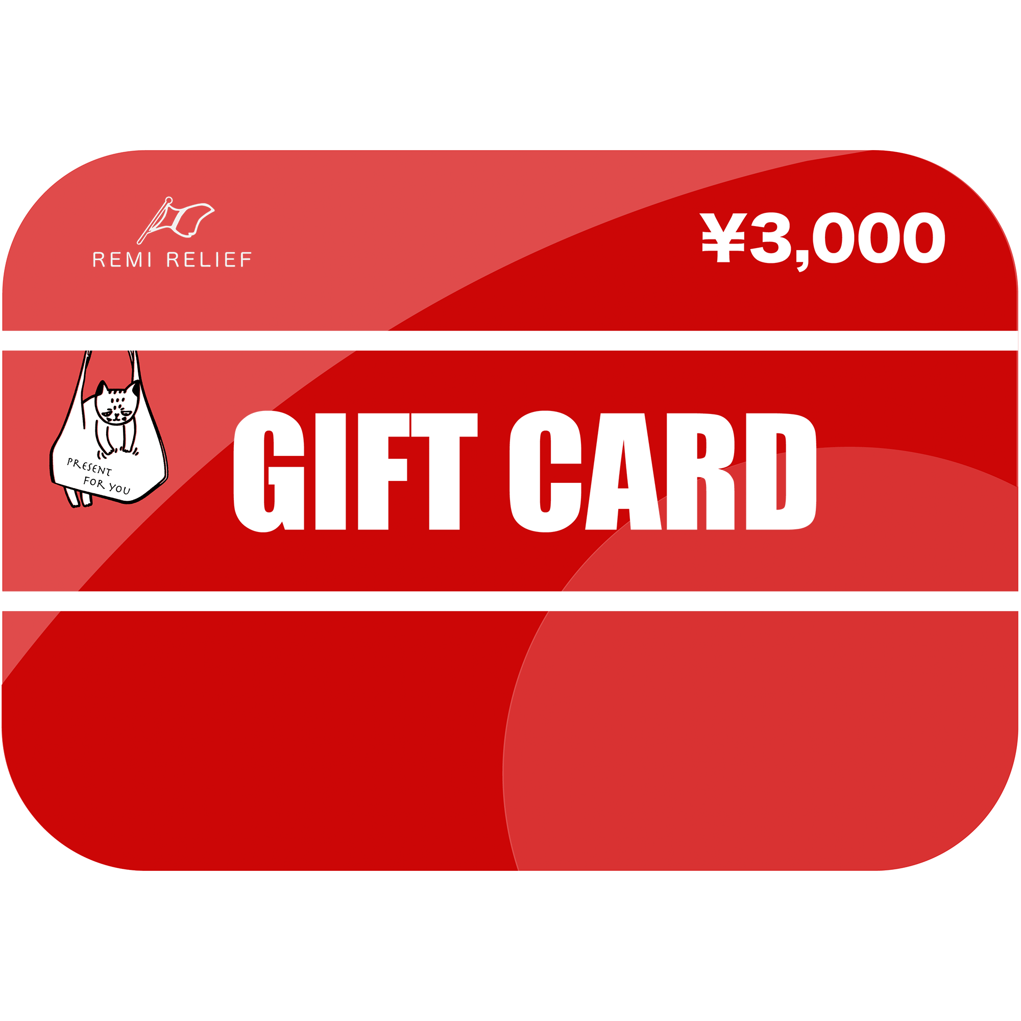 REMI RELIEF Gift Card