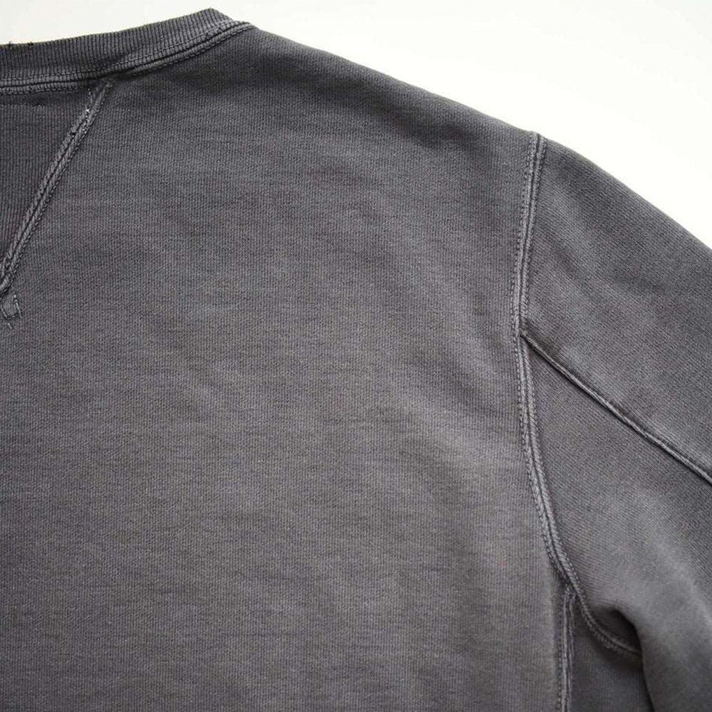 SP加工裏毛クルー(OHIO)