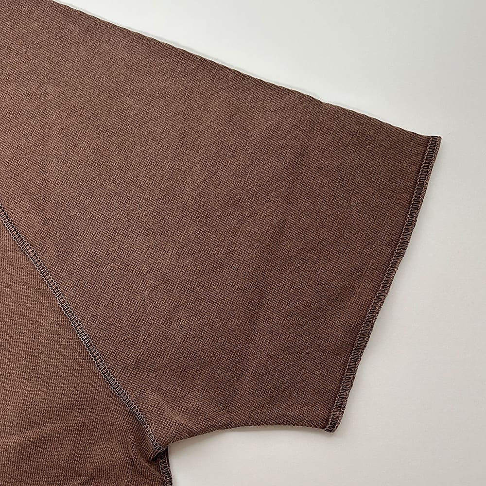 SP加工8/天竺ラグランT(NAVY)