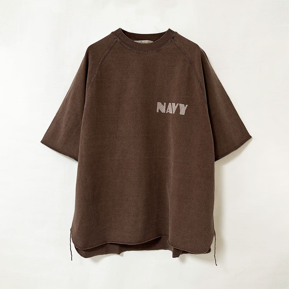 SP가공 8/천축 라글란 T(NAVY)