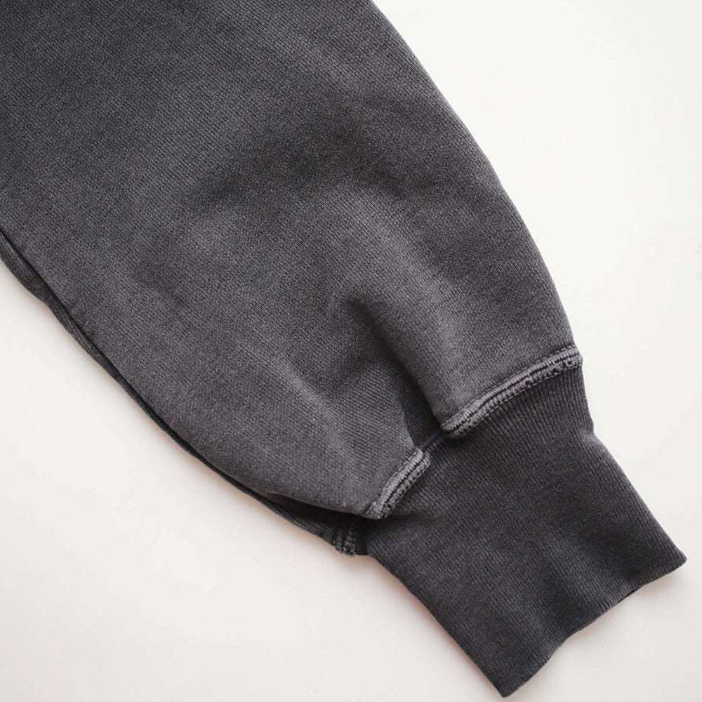 SP加工裏毛パーカー(LYNCBURG)