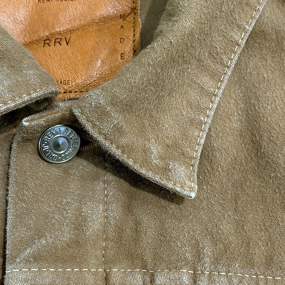 Moleskin 1st JKT