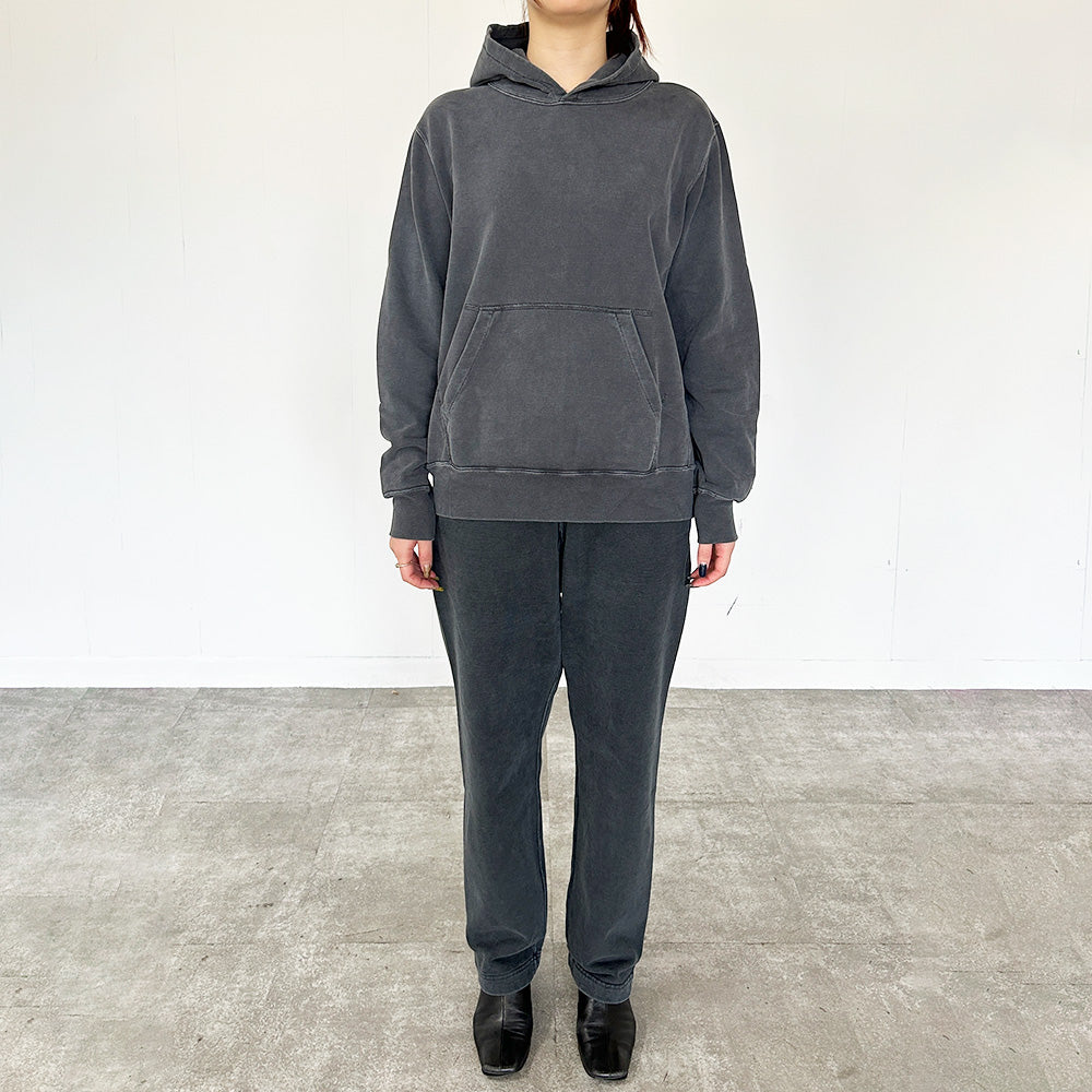 SP processed fleece lining parka (WESTMINSTER)