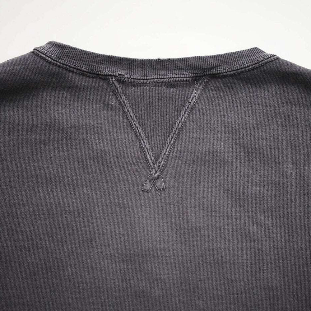 REMI RELIEF Official Online Store/SP Processed Fleece Crew (OHIO)