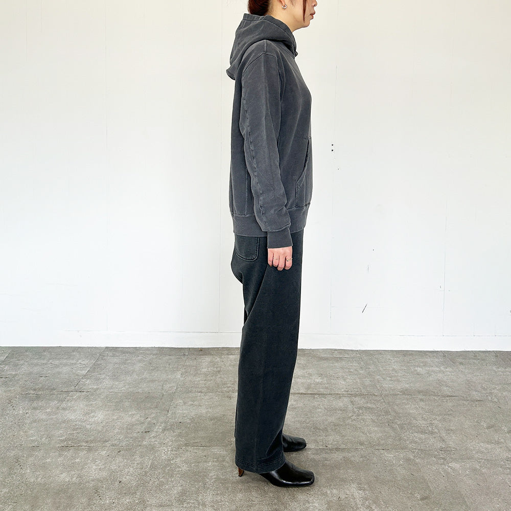 SP processed fleece lining parka (UNIVERSITY OF)