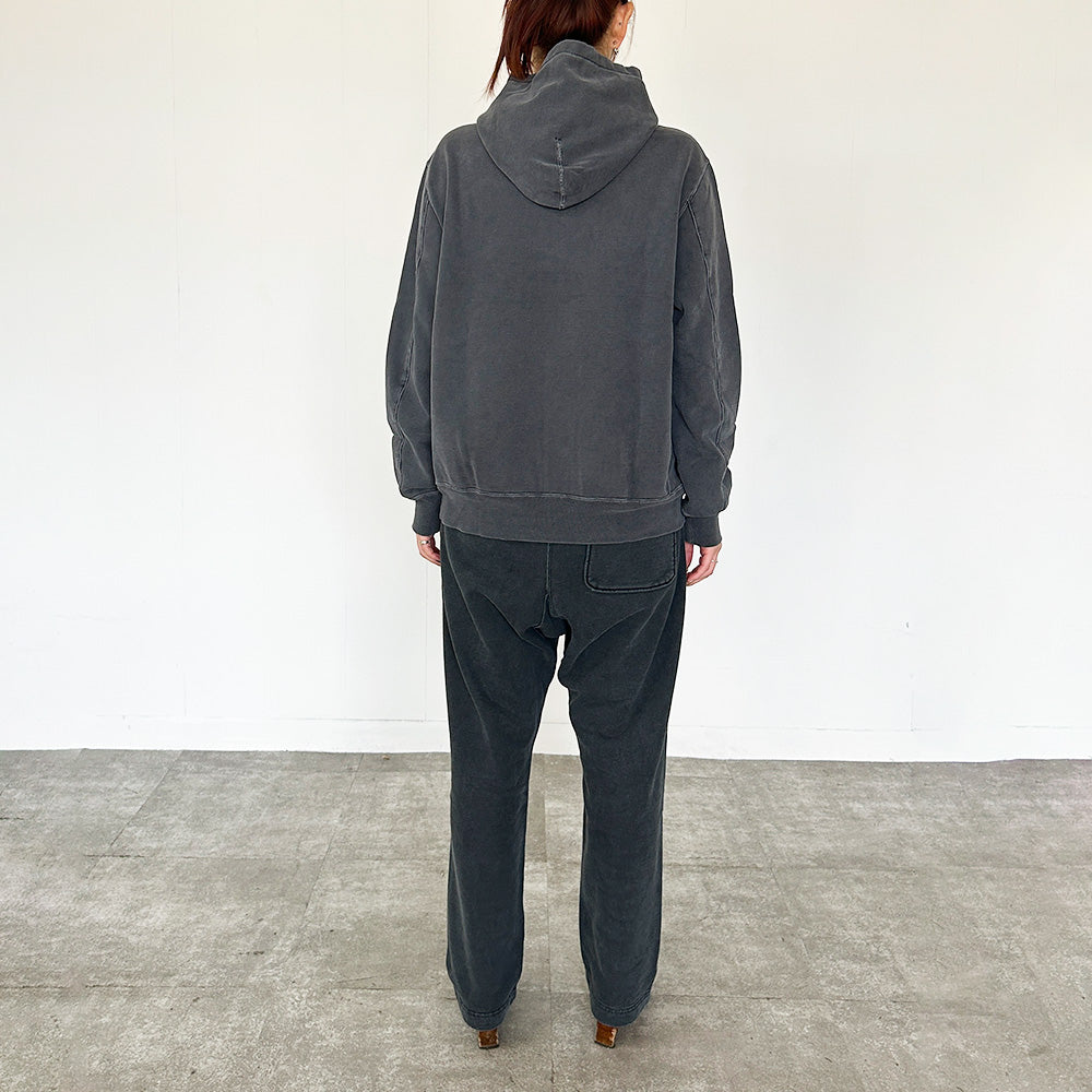 SP processed fleece lining parka (WESTMINSTER)