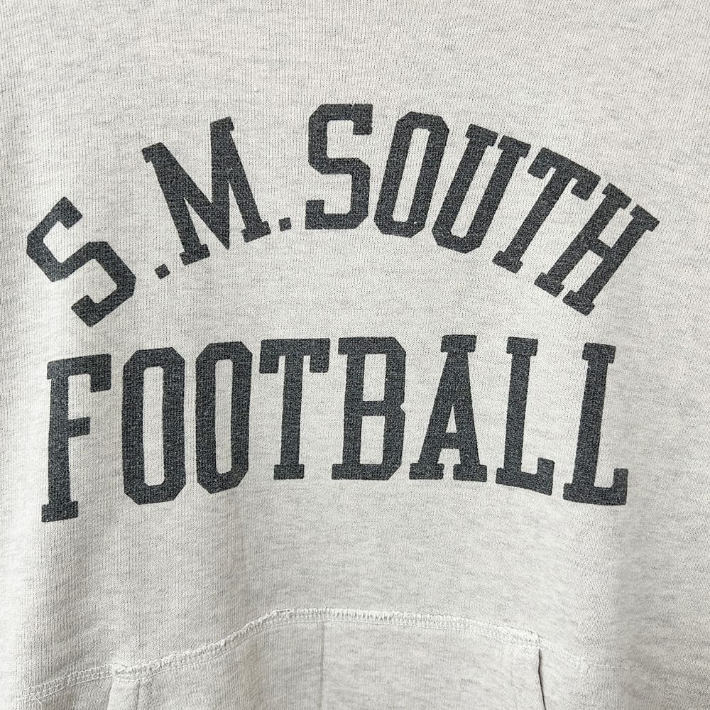 SP processing 3 fly fleece hoodie (SMSOUTH FOOTBALL)