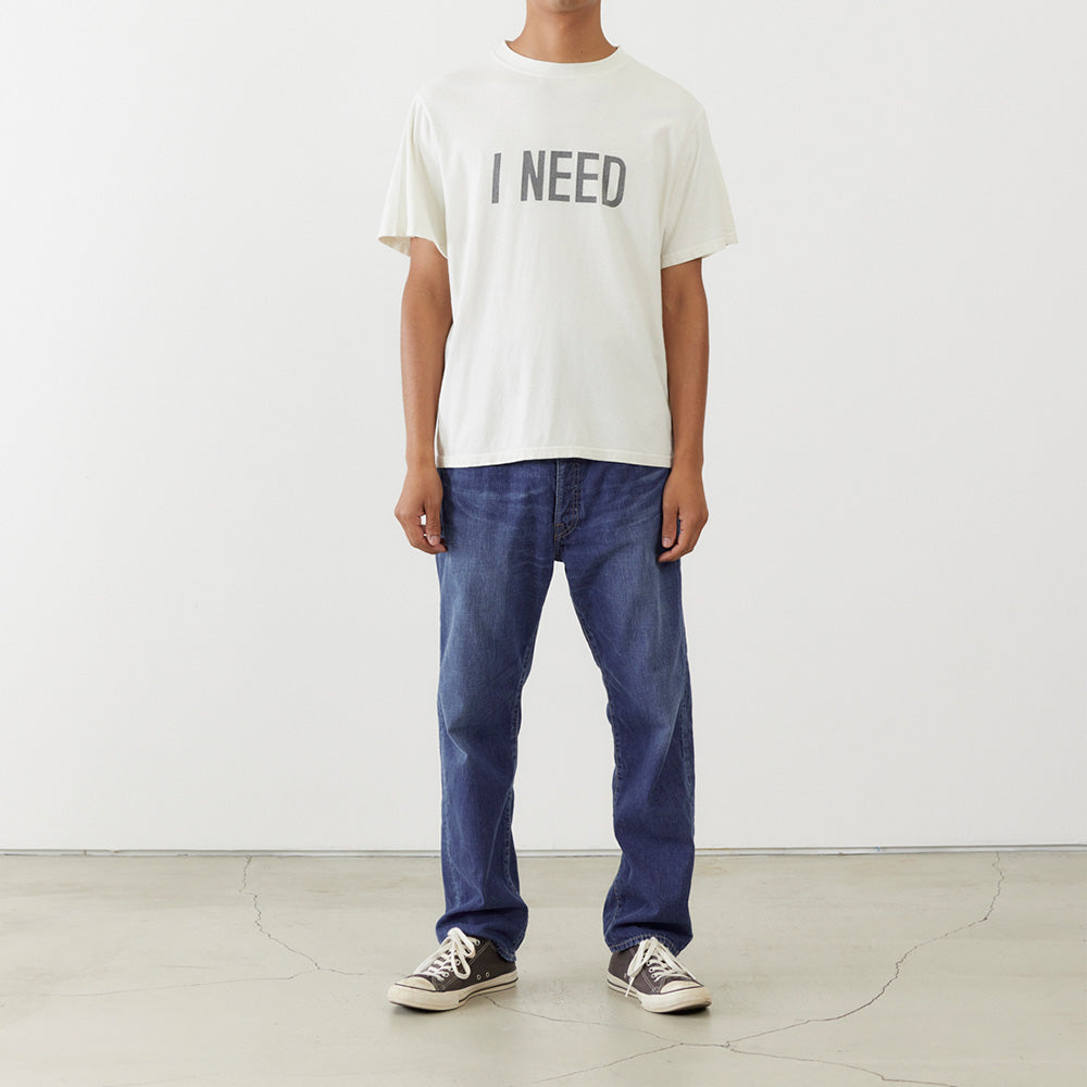 HARD SP가공 20/-천축 레귤러 T(I NEED)