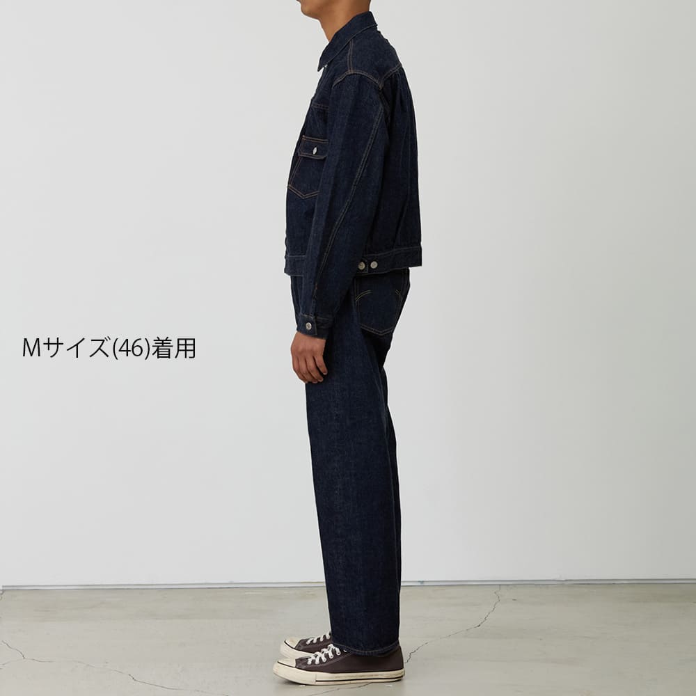 13oz 1954XX DENIM 2nd JKT（ONE WASH）