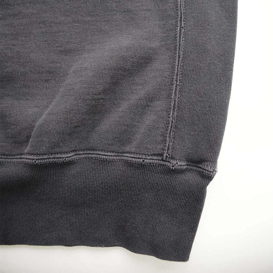 SP Processed Fleece Crew Neck (Solid Color) 27SS