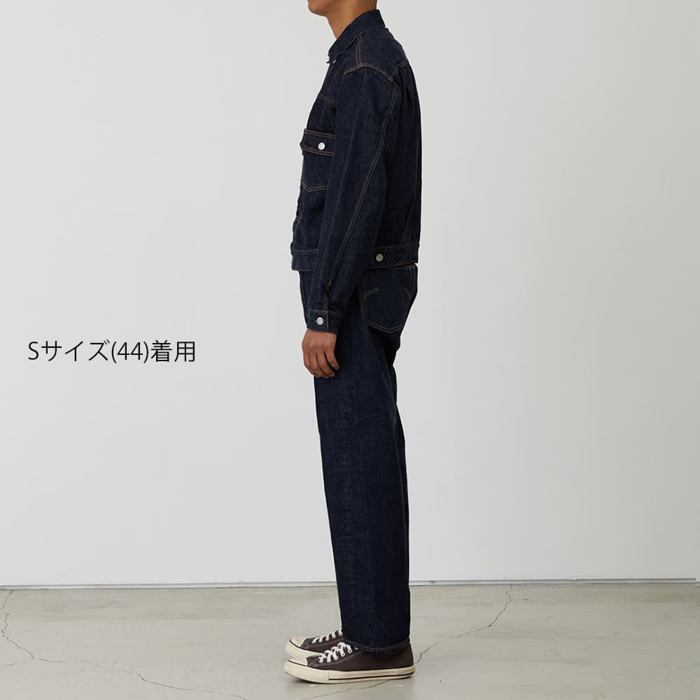 13oz 1954XX DENIM 2nd JKT（ONE WASH）