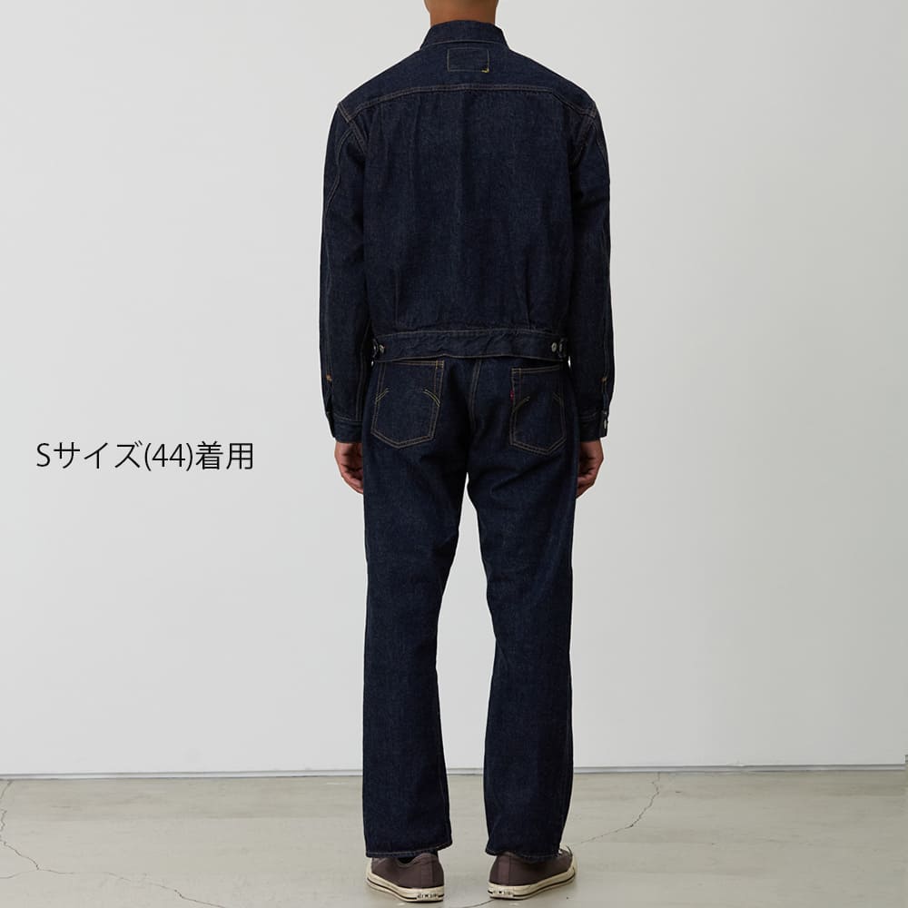 13oz 1954XX DENIM 2nd JKT（ONE WASH）