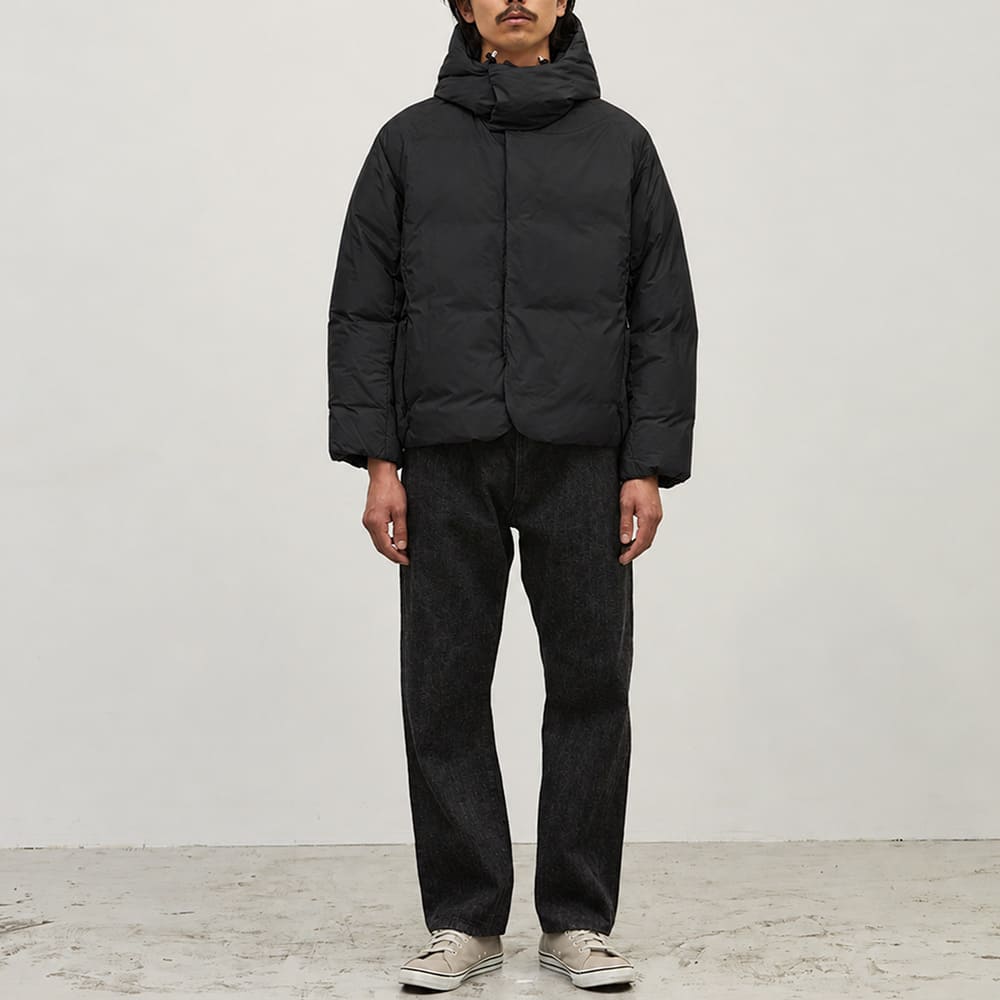 Ultralight Nylon New Down Parka