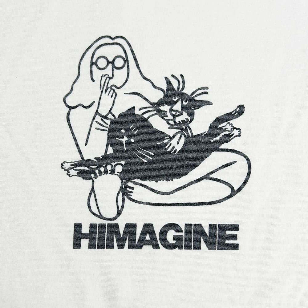 SP加⼯ New fit TEE (HIMAGINE)