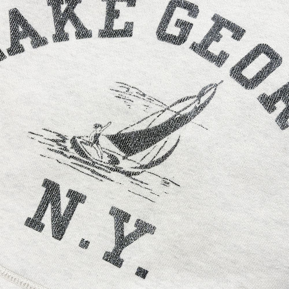 ヴィンテージ裏⽑パーカ(LAKE GEORGE)