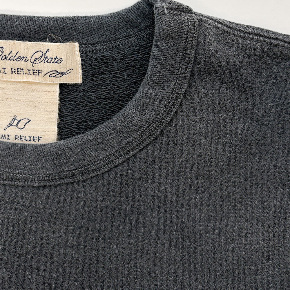Vintage Back Hair Crew (LAURELVILLE)