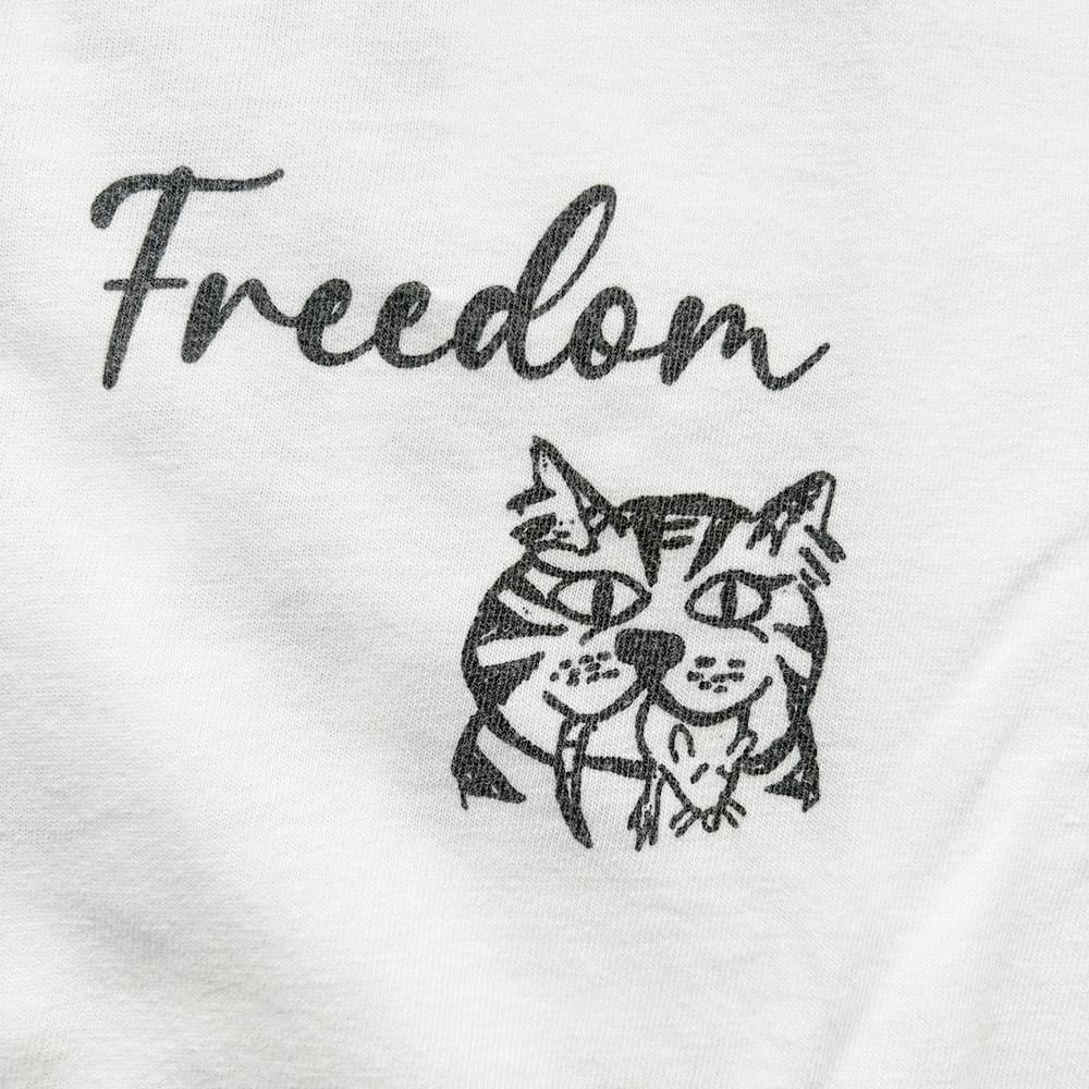 HARD SP Processing 20/Tenjiku Regular T-shirt (FREEDOM)