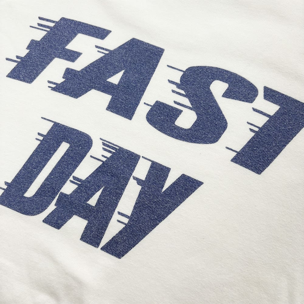 HARD SP加⼯20/-天竺レギュラーT(FAST DAY)