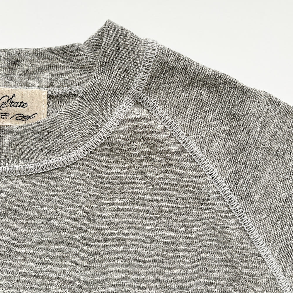 SP Processing 8/Jersey Raglan Long T-shirt (ILLINOIS)