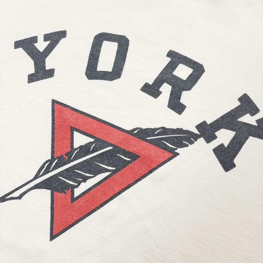 SP processing T(YORK)