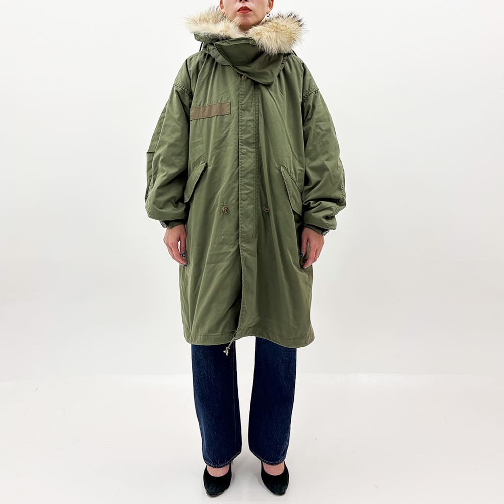 C/Ny Oxford M-65 Full Set
