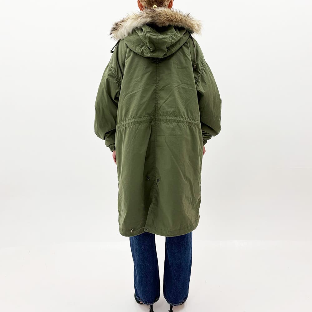 C/Ny Oxford M-65 Full Set