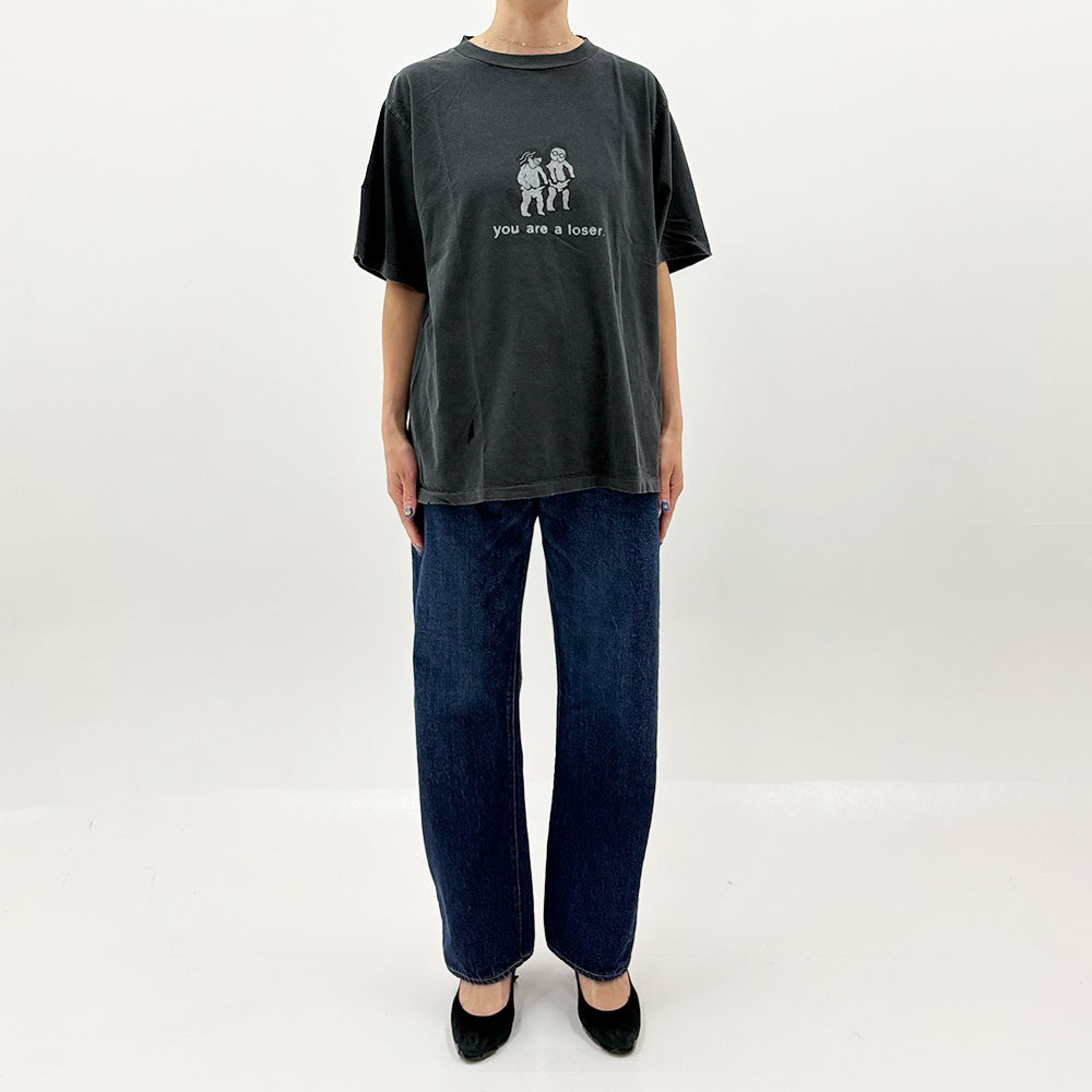 SP processing New fit T (Loser)