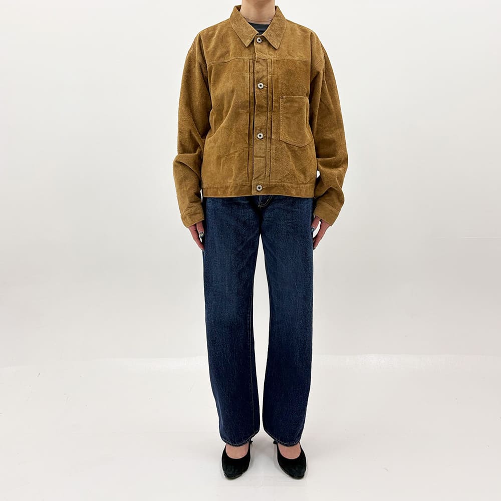 Suede Great War Model JKT