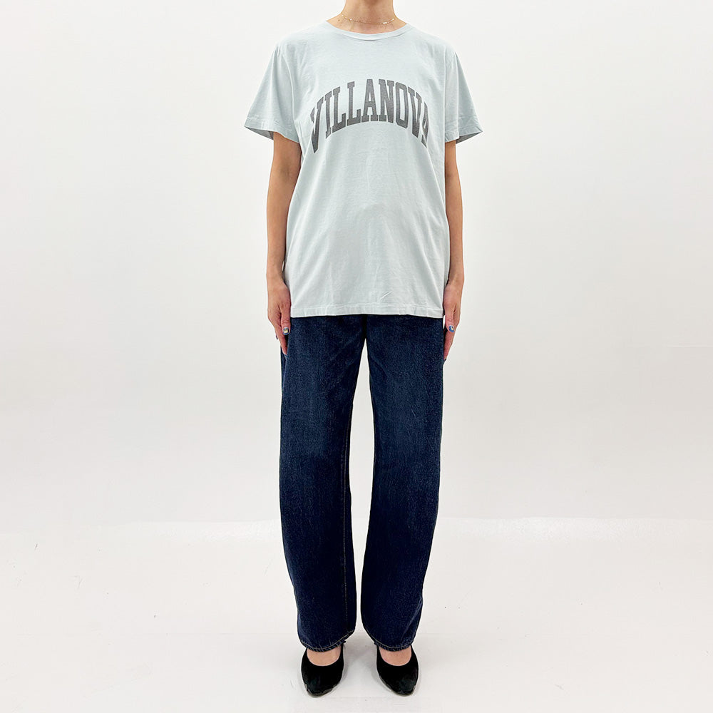 SP 가공 티셔츠(VILLANOVA)