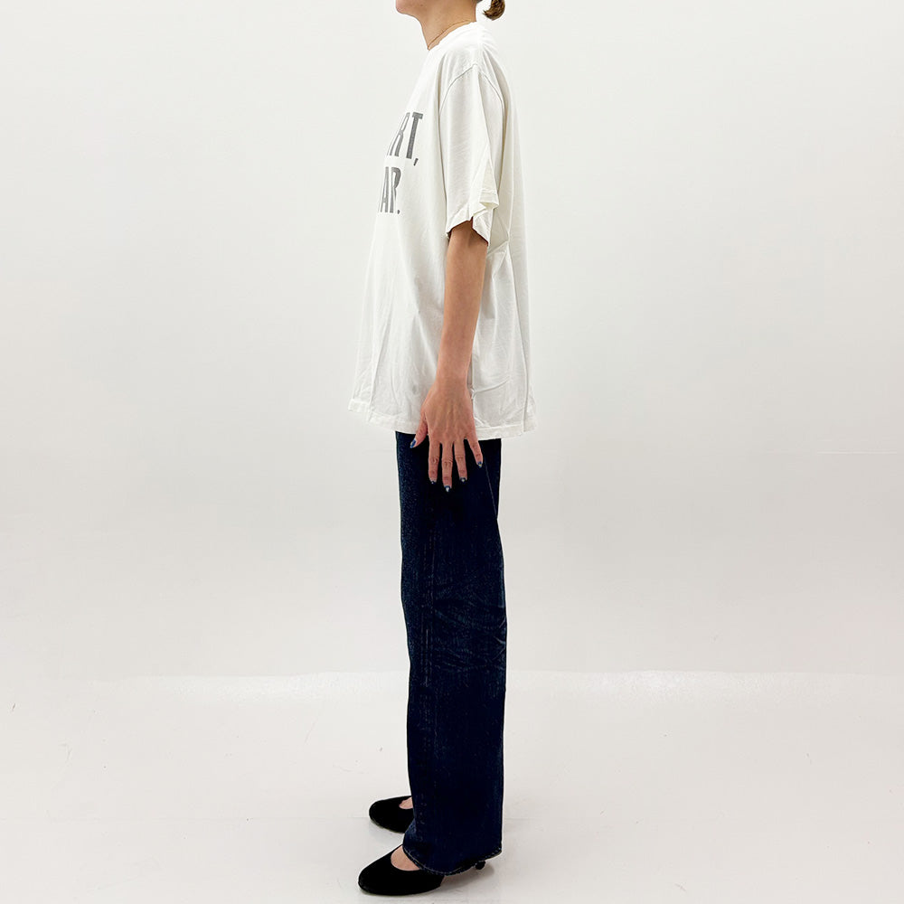 SP Treated New Fit T (MAKE ART, NOT WAR)