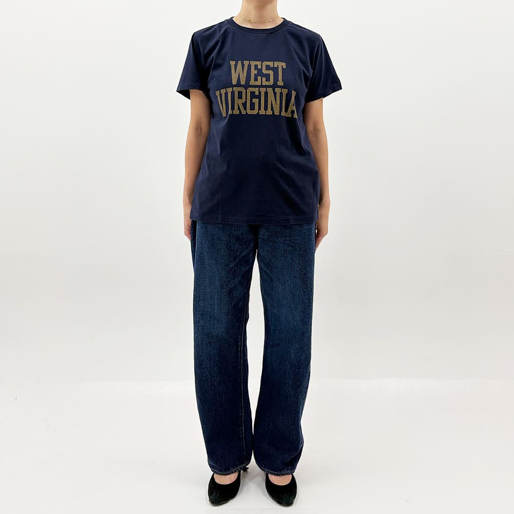 LW Processed T-shirt (WEST VIRGINIA)