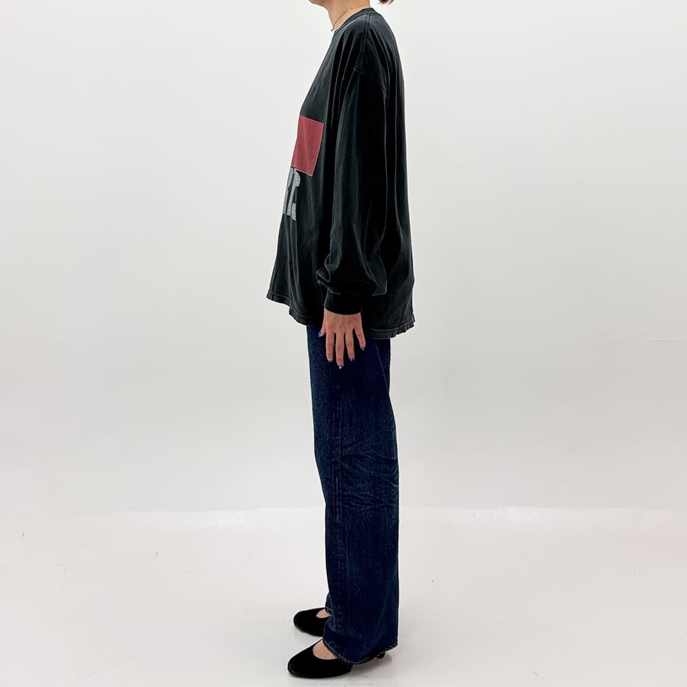 Hard SP processing 20/jersey long-sleeve T-shirt (THE RED HEARTS)