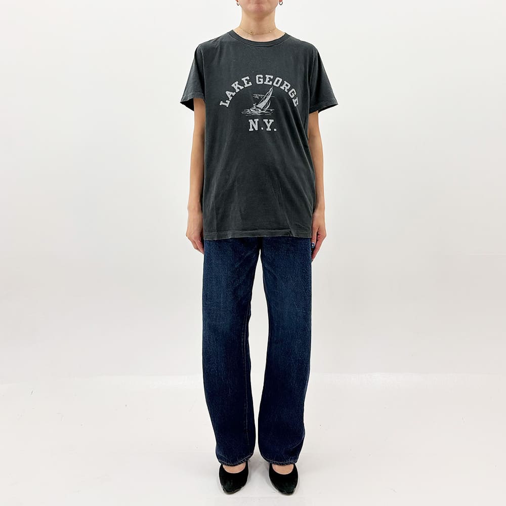 SP processed T-shirt (LAKE GEORGE)