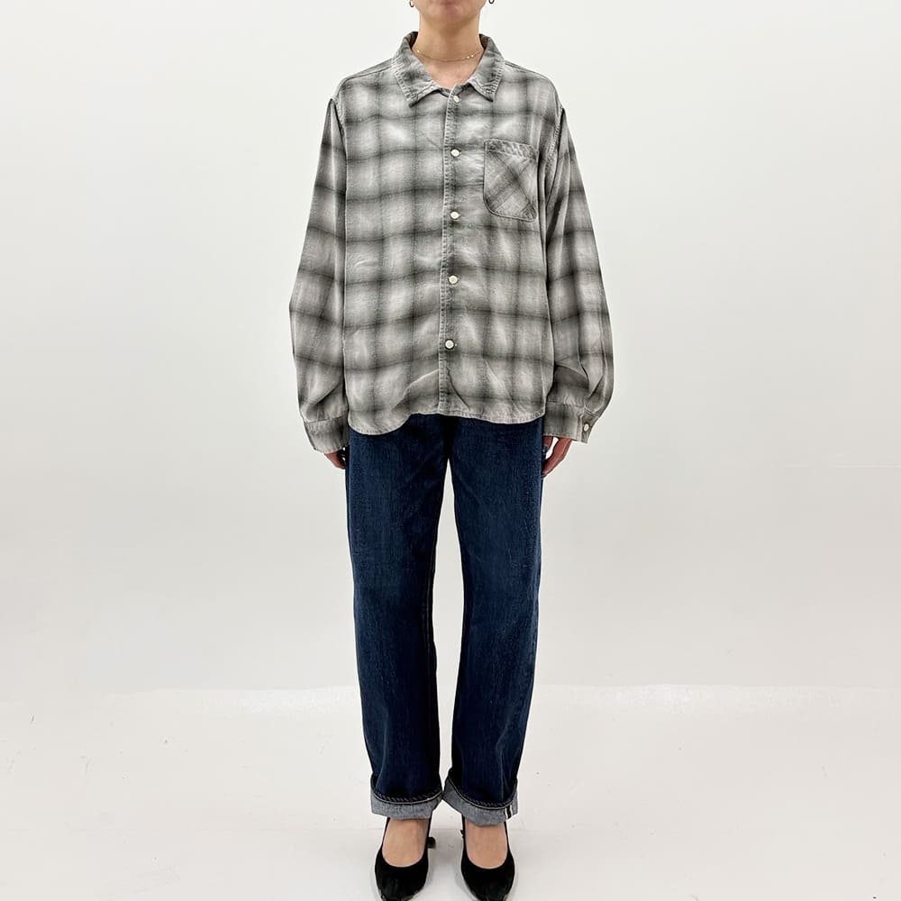 C/W Ombre Shirt