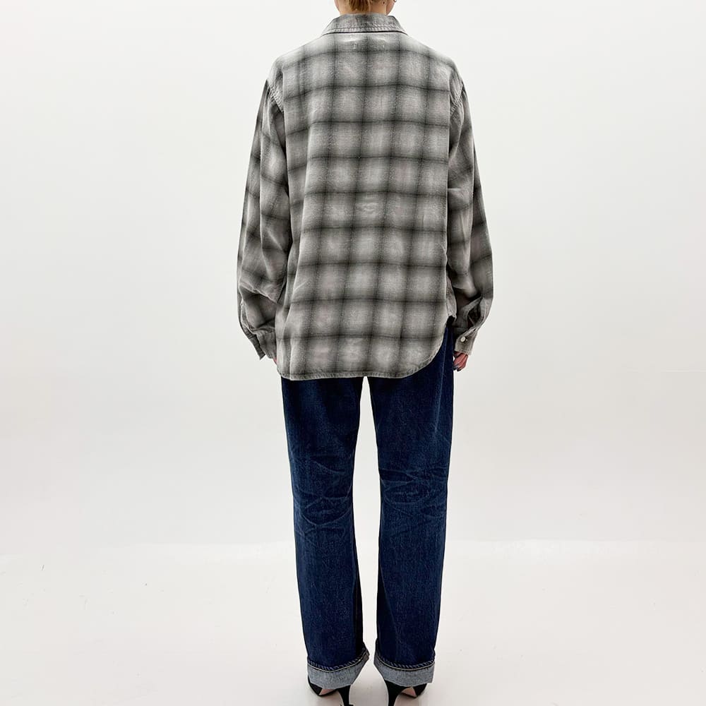C/W Ombre Shirt