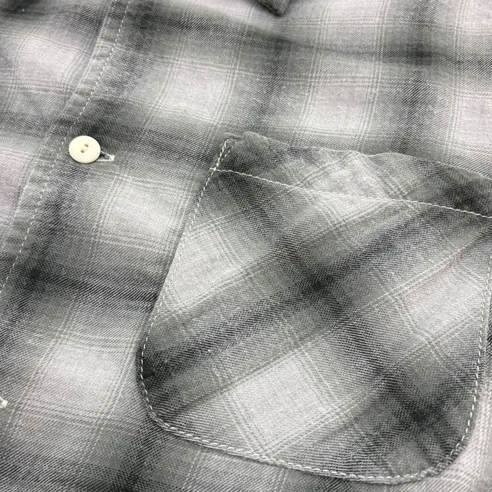 C/W Ombre Shirt