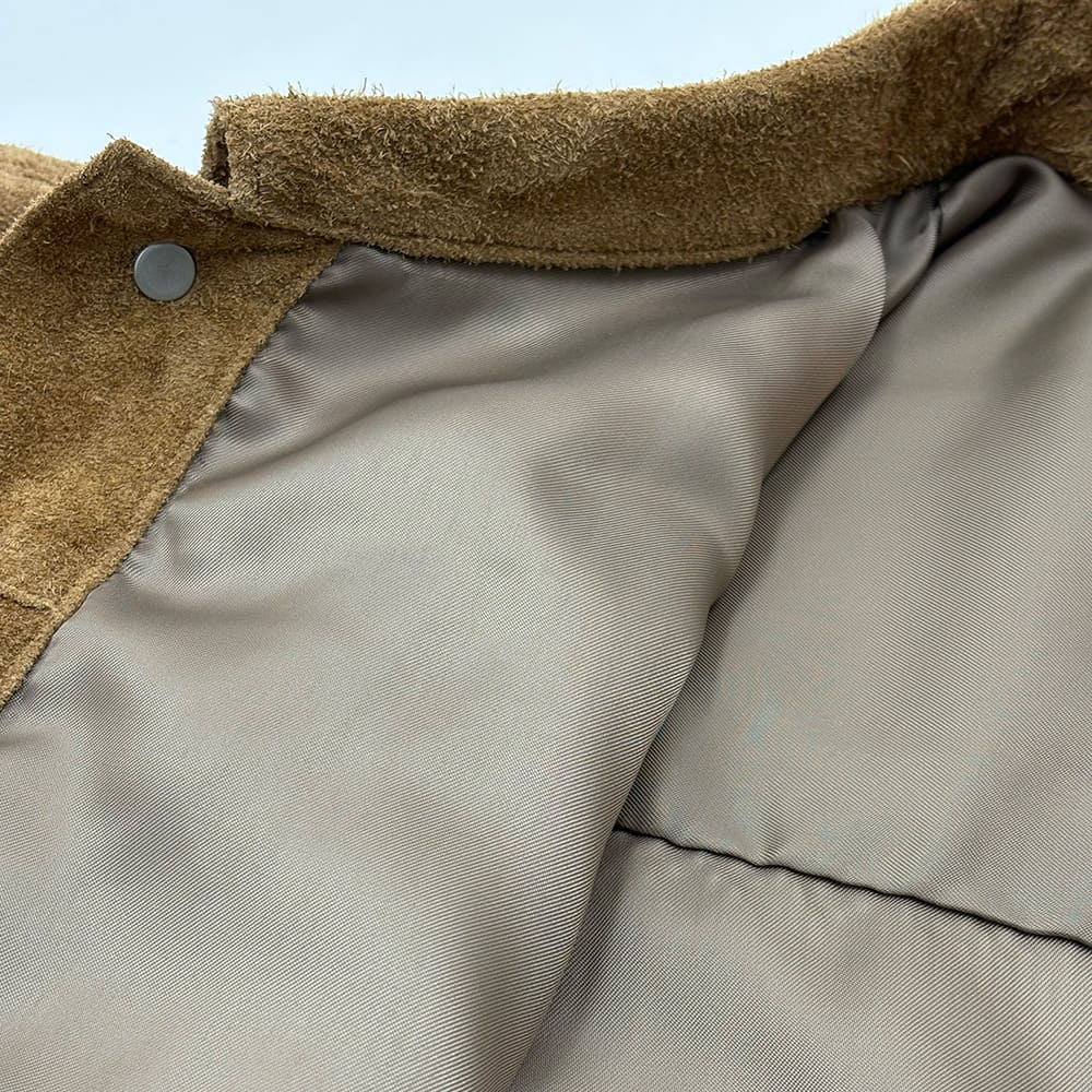 Suede Great War Model JKT