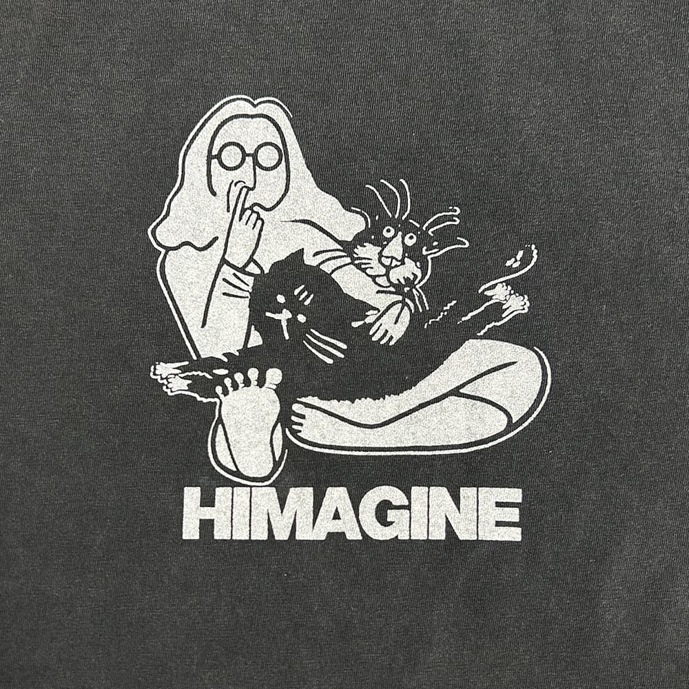 SP加⼯ New fit TEE (HIMAGINE)