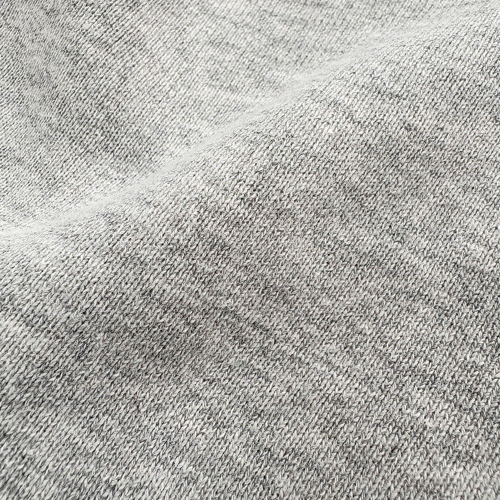 SP processed 3-ply terry cloth hoodie (VIRGINIA)