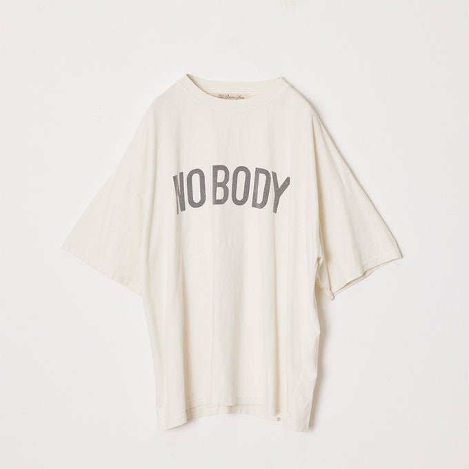 HARD SP가공 20/-천축 BIG 사이즈 T(NO BODY)