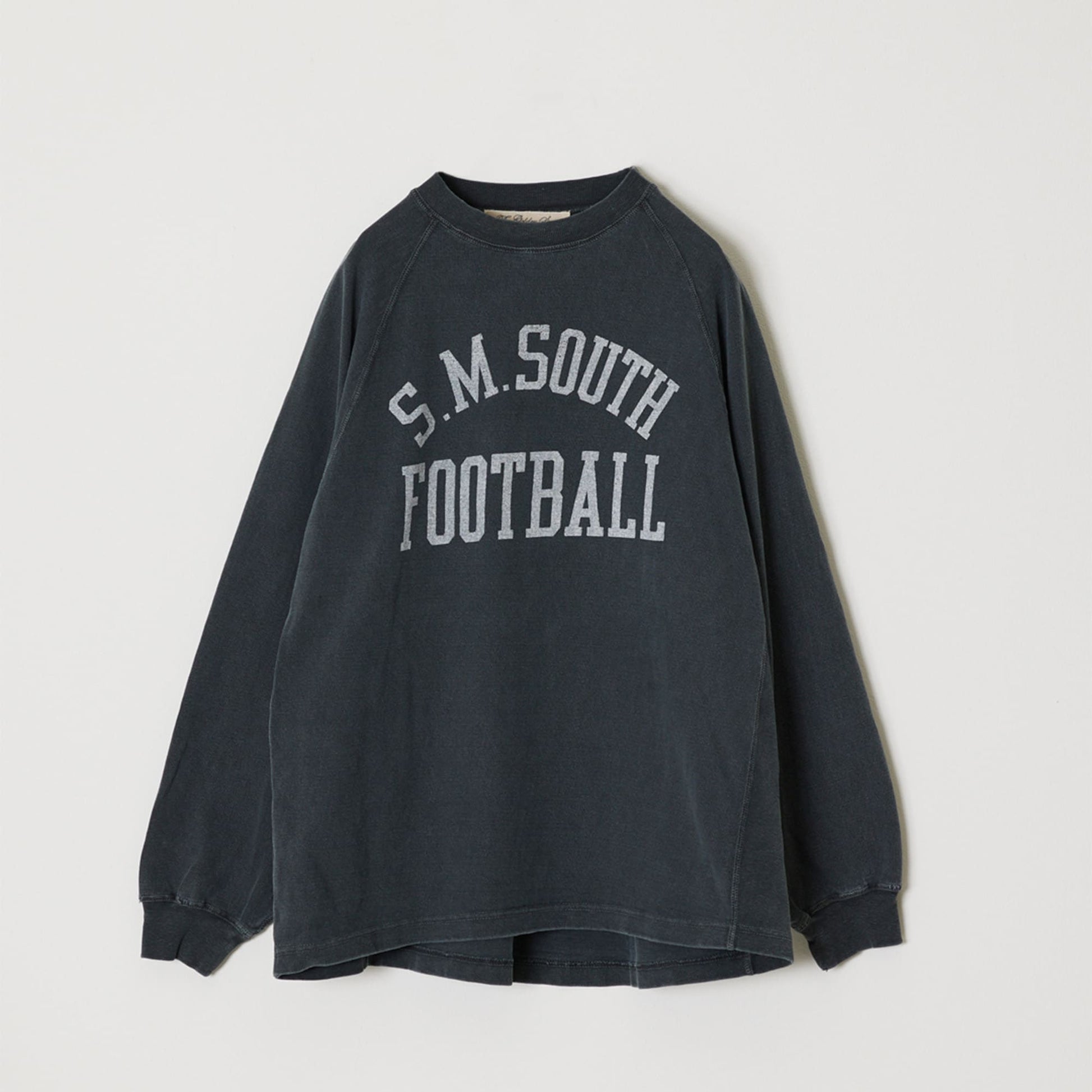 8/ Tenjiku Raglan Long T-shirt (SMSOUTH FOOTBALL)