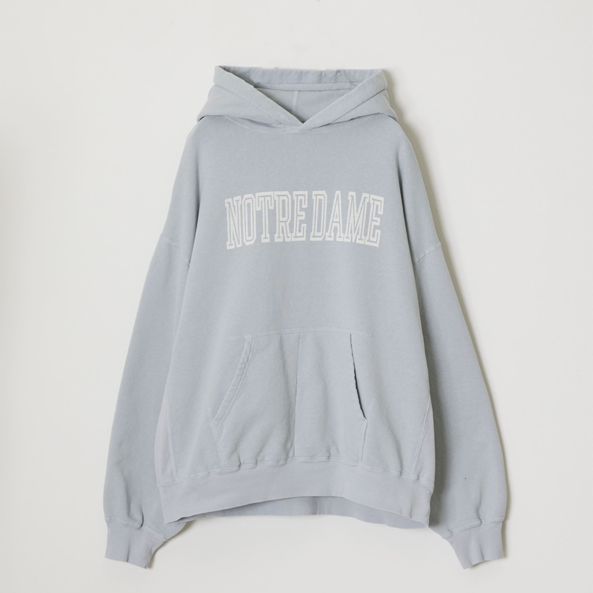 SP Processing 3 Fly Fleece Hoodie (NOTREDAME)