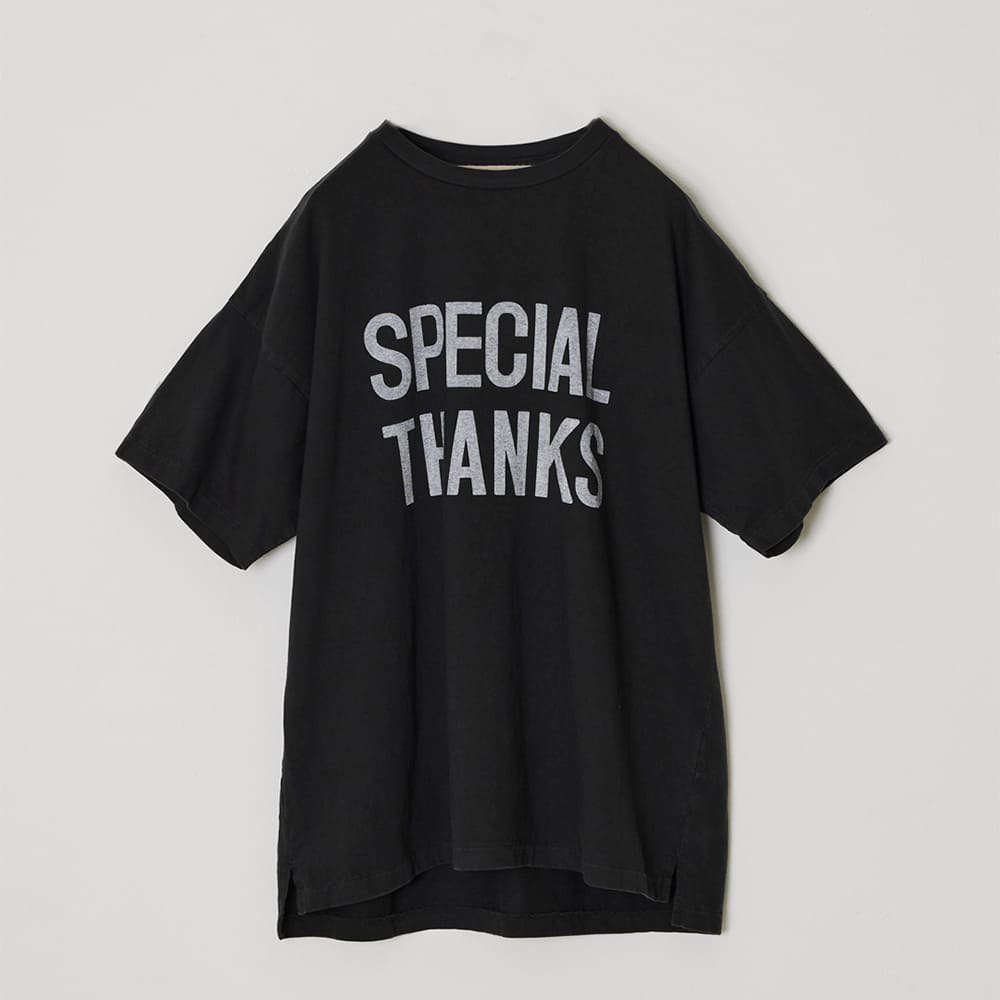 16/-Tenjiku T-shirt (SPECIAL THANKS)